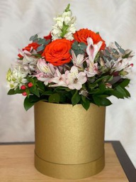 Caja floral Primaveral